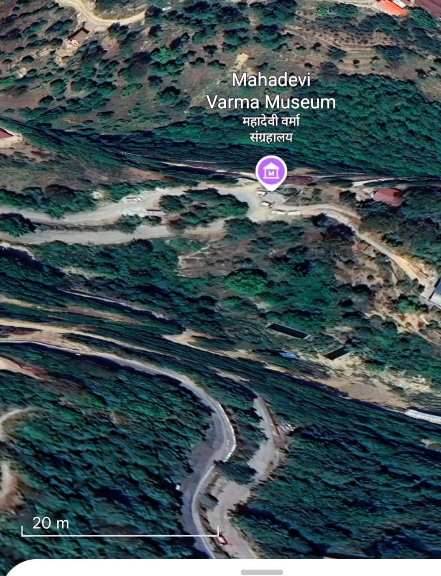 Moon Pods Hotel Ramgarh  ภายนอก รูปภาพ