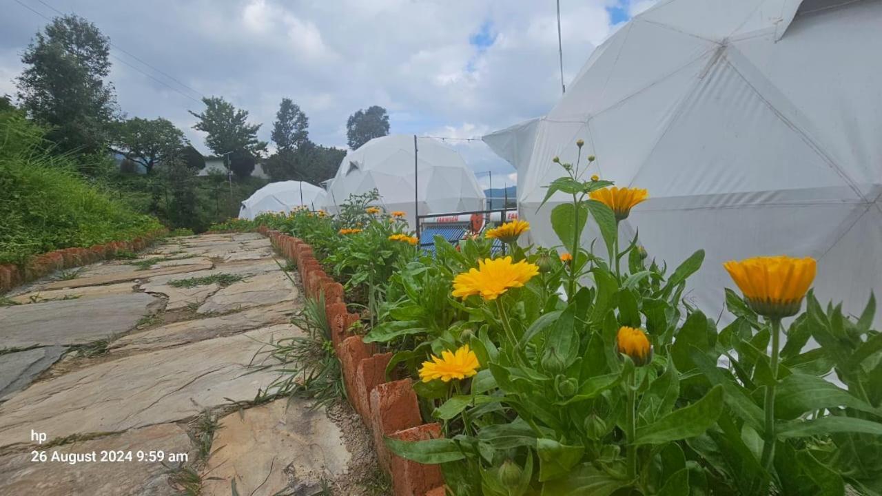 Moon Pods Hotel Ramgarh  ภายนอก รูปภาพ