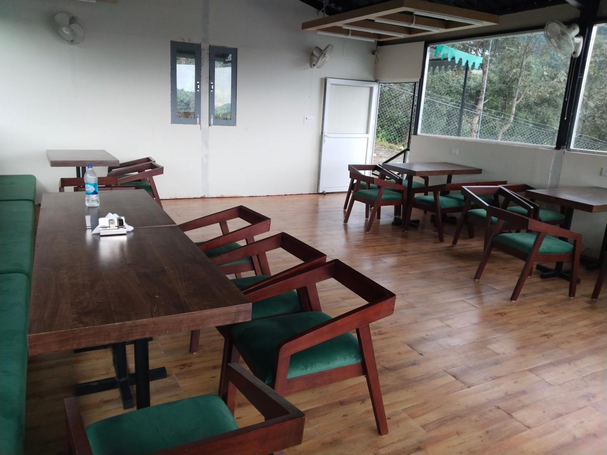 Moon Pods Hotel Ramgarh  ภายนอก รูปภาพ